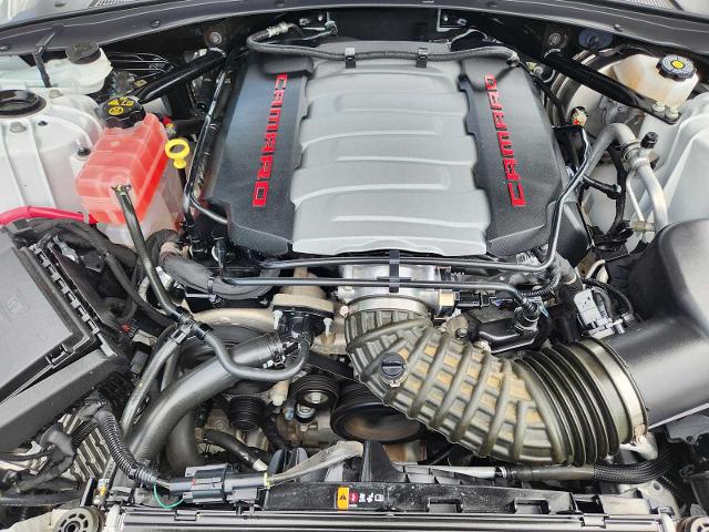 2023 Chevrolet Camaro Vehicle Photo in DENTON, TX 76210-9321