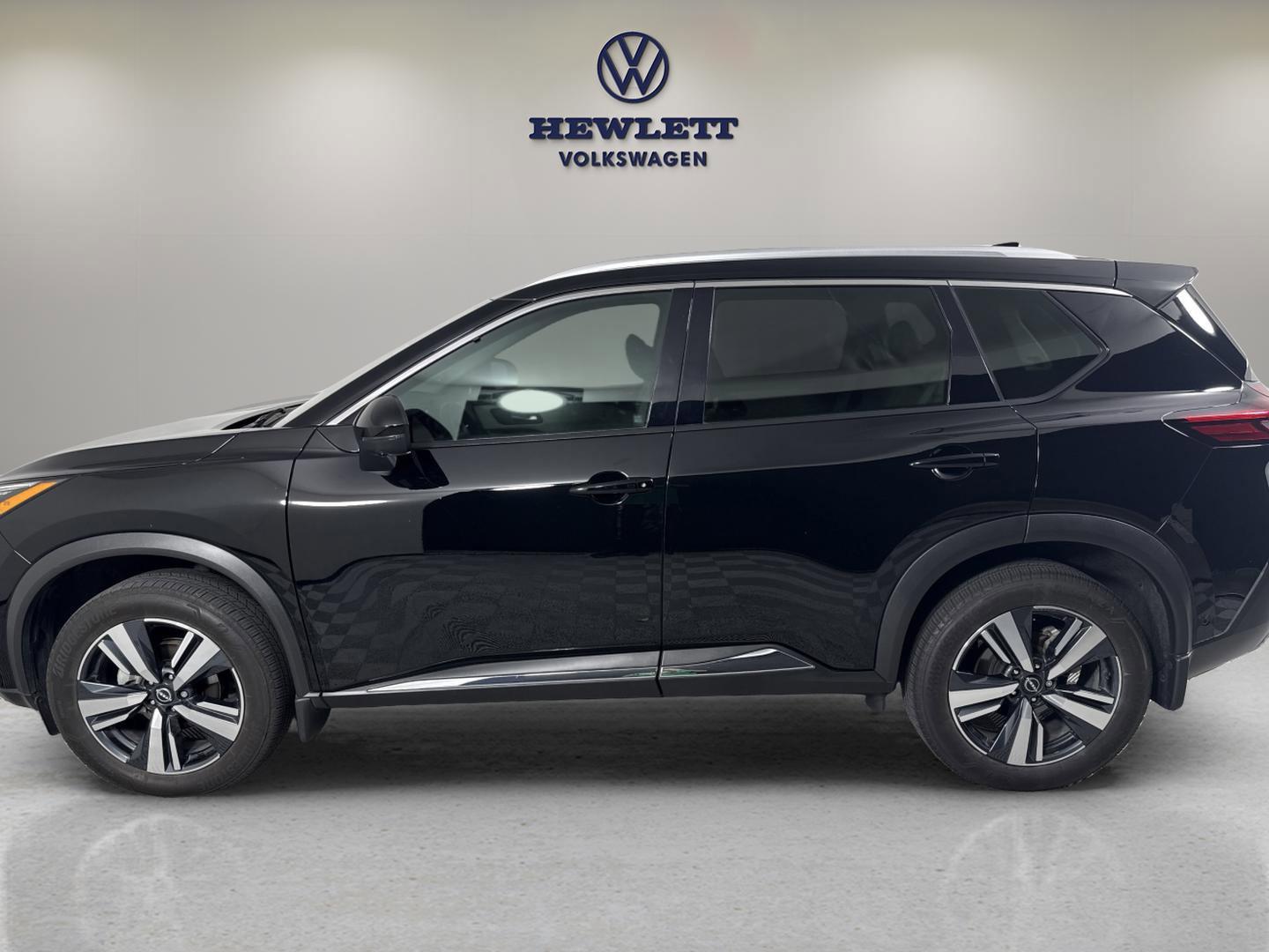 2023 Nissan Rogue Vehicle Photo in Georgetown, TX 78626