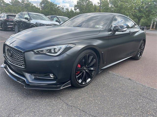 2021 INFINITI Q60 Vehicle Photo in Willow Grove, PA 19090