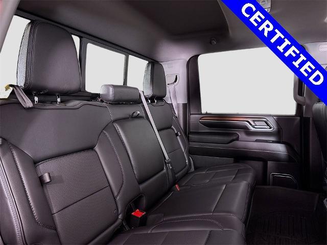 2024 GMC Sierra 3500 HD Vehicle Photo in PUYALLUP, WA 98371-4149