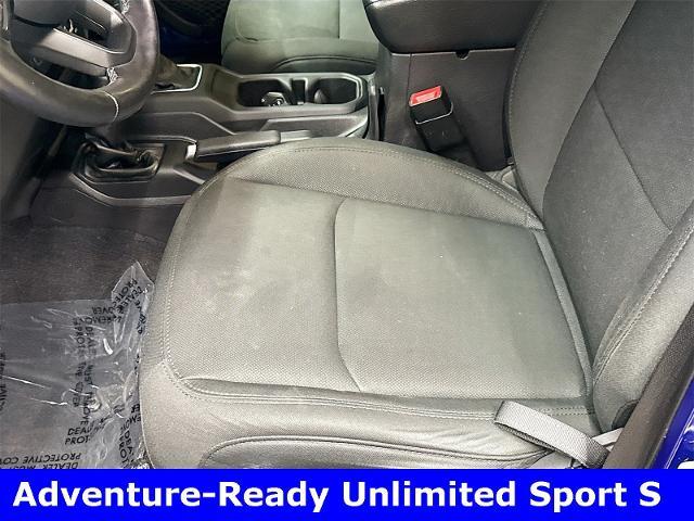 2020 Jeep Wrangler Unlimited Vehicle Photo in EVERETT, WA 98203-5662