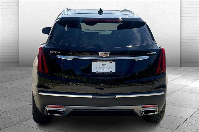 2024 Cadillac XT5 Vehicle Photo in KANSAS CITY, MO 64114-4545