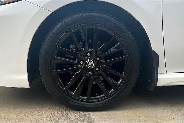 2024 Toyota Camry Vehicle Photo in Houston, TX 77007