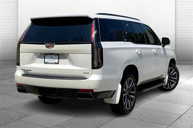 2023 Cadillac Escalade Vehicle Photo in KANSAS CITY, MO 64114-4545