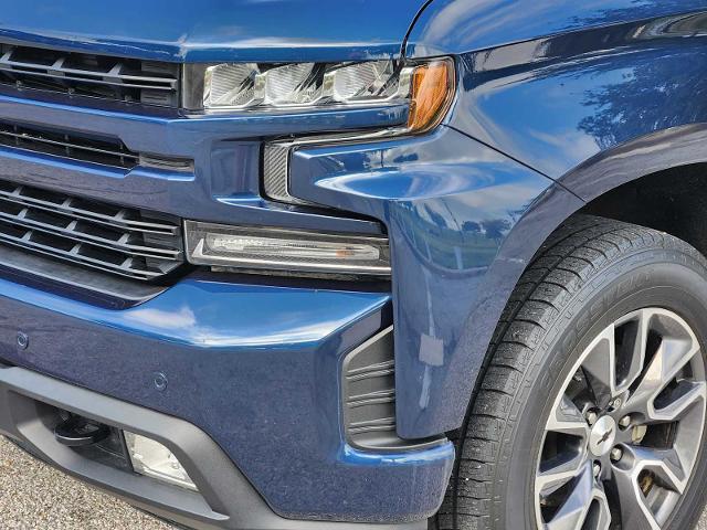 2020 Chevrolet Silverado 1500 Vehicle Photo in DENTON, TX 76210-9321