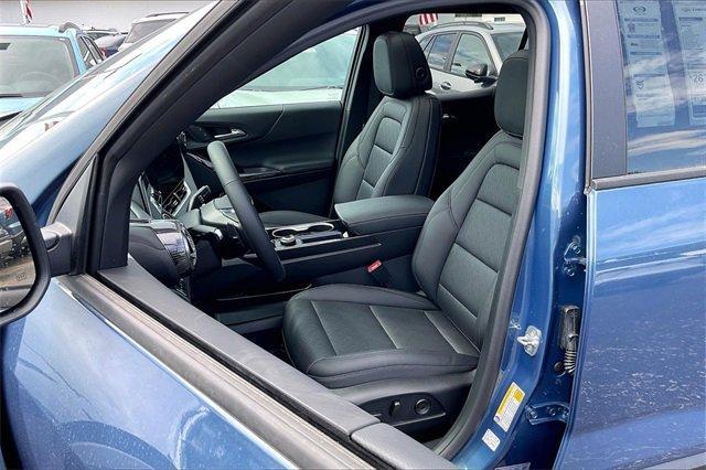2026 Chevrolet Equinox Vehicle Photo in INDEPENDENCE, MO 64055-1314