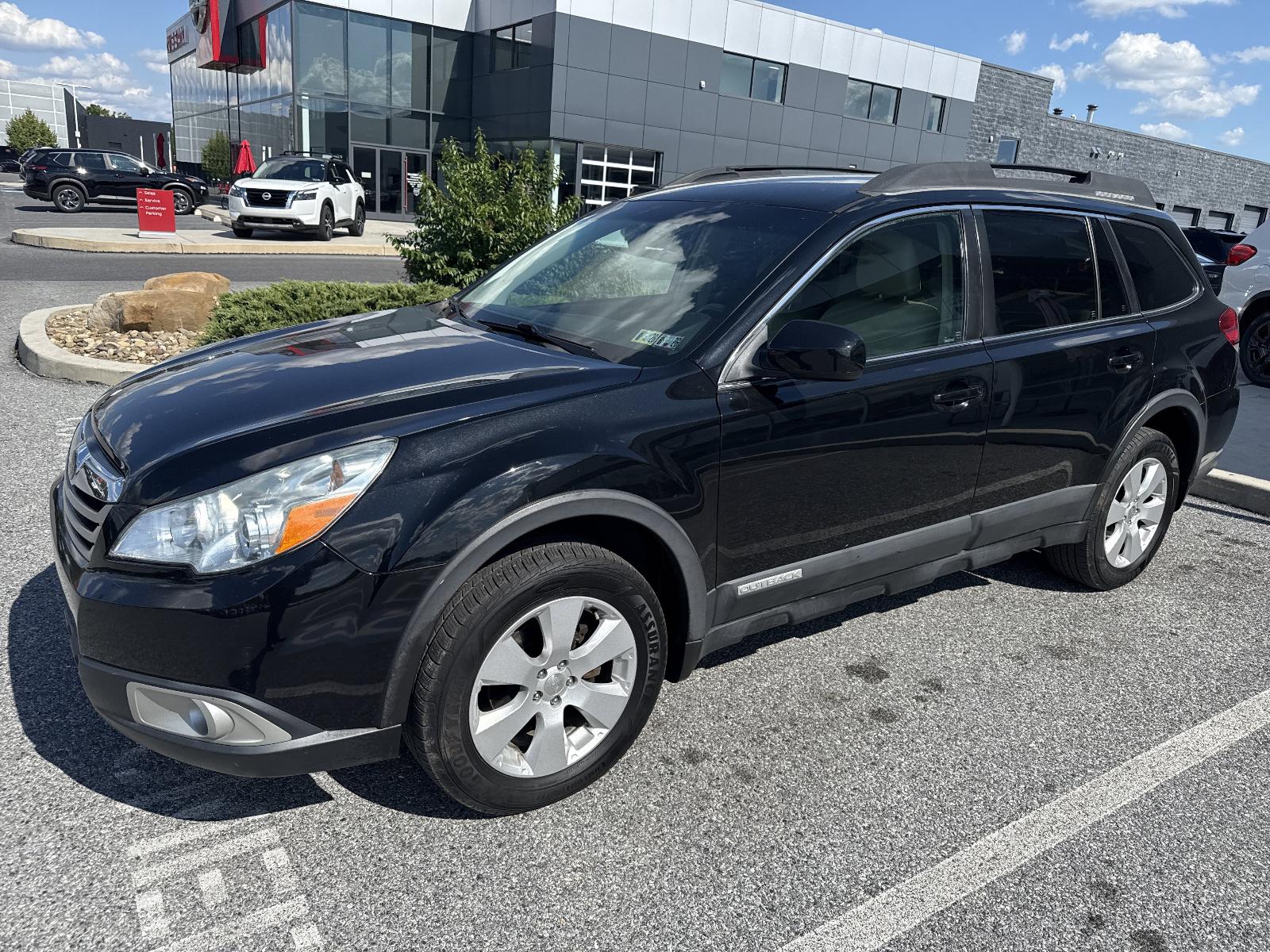2012 Subaru Outback Vehicle Photo in Mechanicsburg, PA 17050