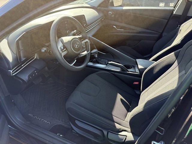 2021 Hyundai ELANTRA Vehicle Photo in Philadelphia, PA 19116