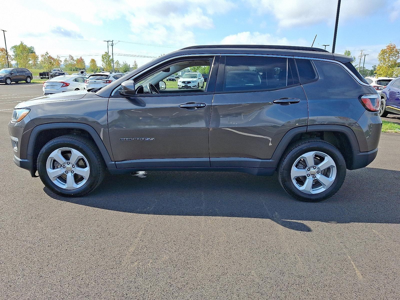 2019 Jeep Compass Vehicle Photo in Easton, PA 18045