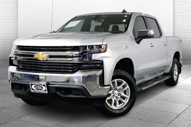 2021 Chevrolet Silverado 1500 Vehicle Photo in Lees Summit, MO 64086
