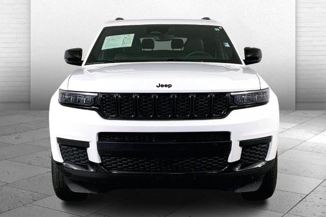 2024 Jeep Grand Cherokee L Vehicle Photo in Kansas City, MO 64114