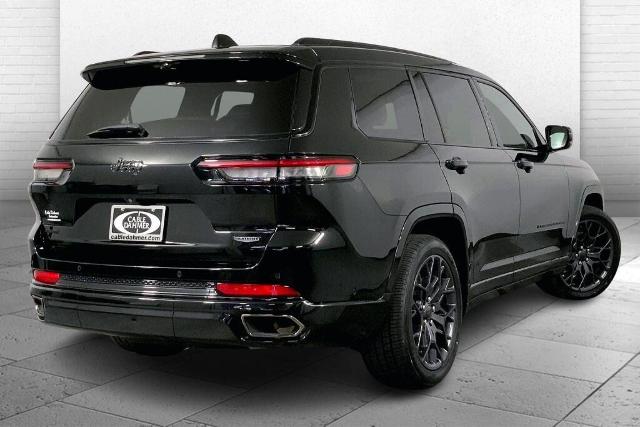 2024 Jeep Grand Cherokee L Vehicle Photo in Kansas City, MO 64114