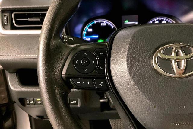 2022 Toyota RAV4 Vehicle Photo in Kansas City, MO 64114