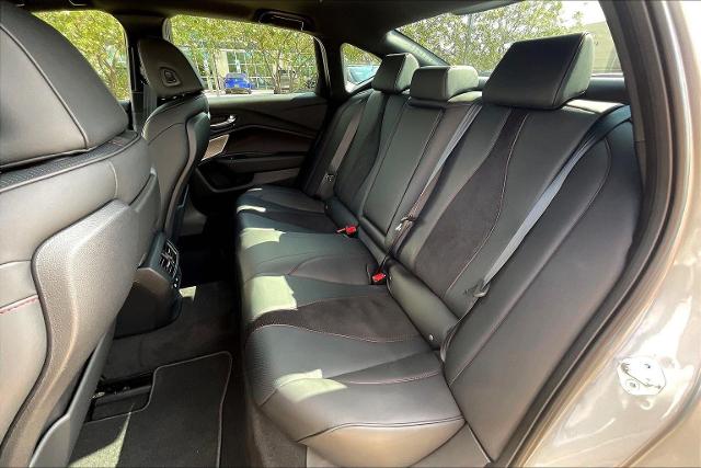 2025 Acura TLX Vehicle Photo in Grapevine, TX 76051