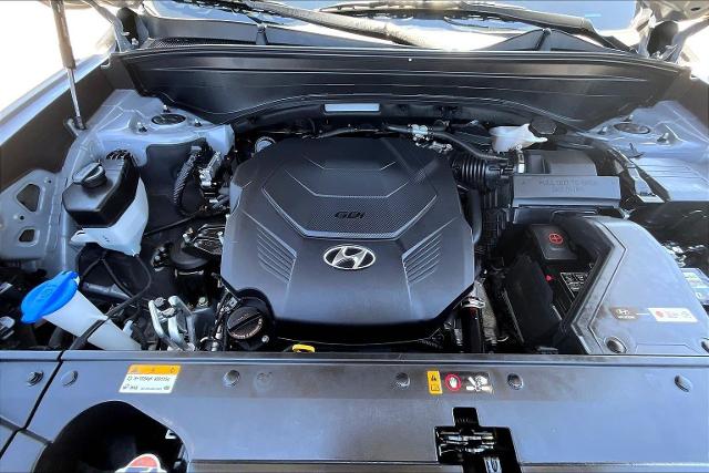 2021 Hyundai PALISADE Vehicle Photo in Grapevine, TX 76051