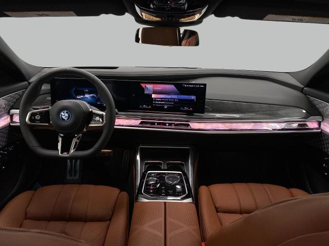 2023 BMW i7 Vehicle Photo in Appleton, WI 54913