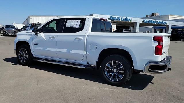 2024 Chevrolet Silverado 1500 Vehicle Photo in MIDLAND, TX 79703-7718