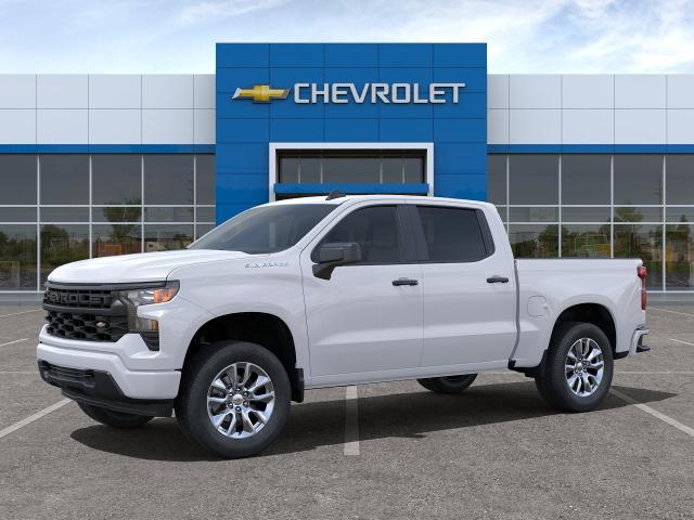 2024 Chevrolet Silverado 1500 Vehicle Photo in AUSTIN, TX 78759-4154