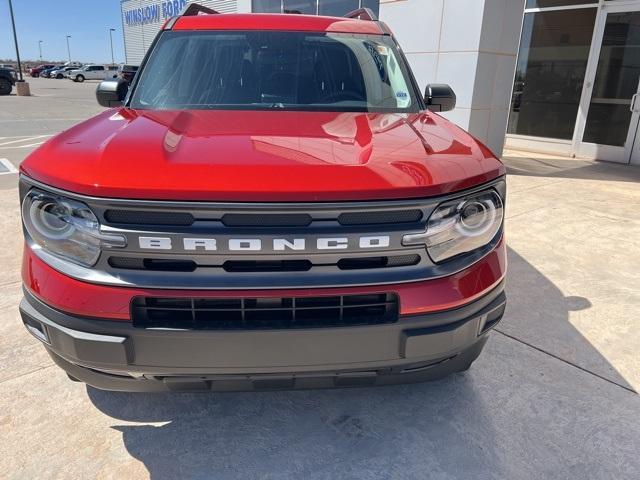 2024 Ford Bronco Sport Vehicle Photo in Winslow, AZ 86047-2439