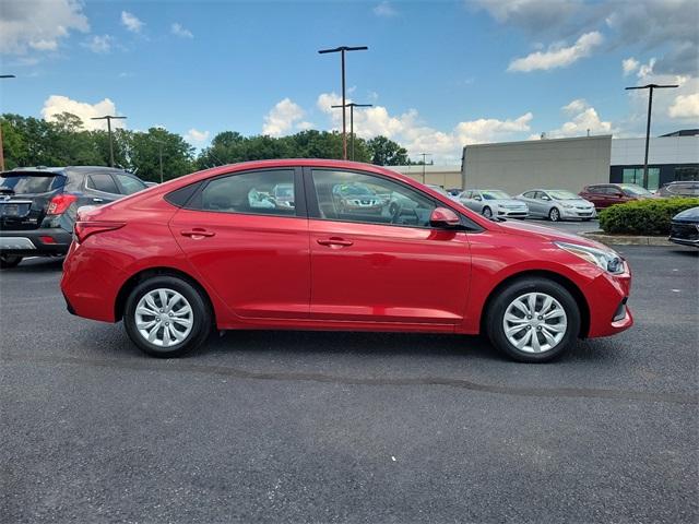 2022 Hyundai ACCENT Vehicle Photo in New Bloomfield, PA 17068