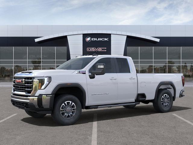 2024 GMC Sierra 2500 HD Vehicle Photo in LONE TREE, CO 80124-2750