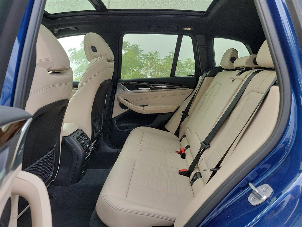 2021 BMW X3 xDrive30i Vehicle Photo in Muncy, PA 17756