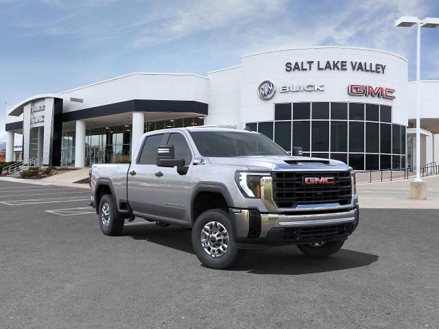 2024 GMC Sierra 2500 HD Vehicle Photo in SALT LAKE CITY, UT 84119-3321