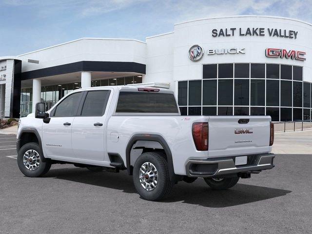 2024 GMC Sierra 2500 HD Vehicle Photo in SALT LAKE CITY, UT 84119-3321