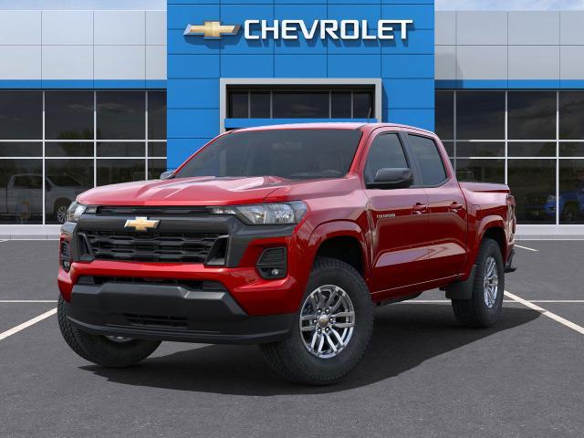 2024 Chevrolet Colorado Vehicle Photo in GREENACRES, FL 33463-3207