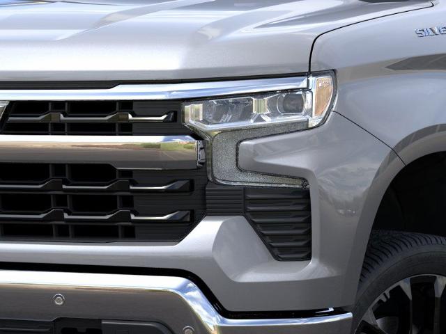 2025 Chevrolet Silverado 1500 Vehicle Photo in DENVER, CO 80221-3610