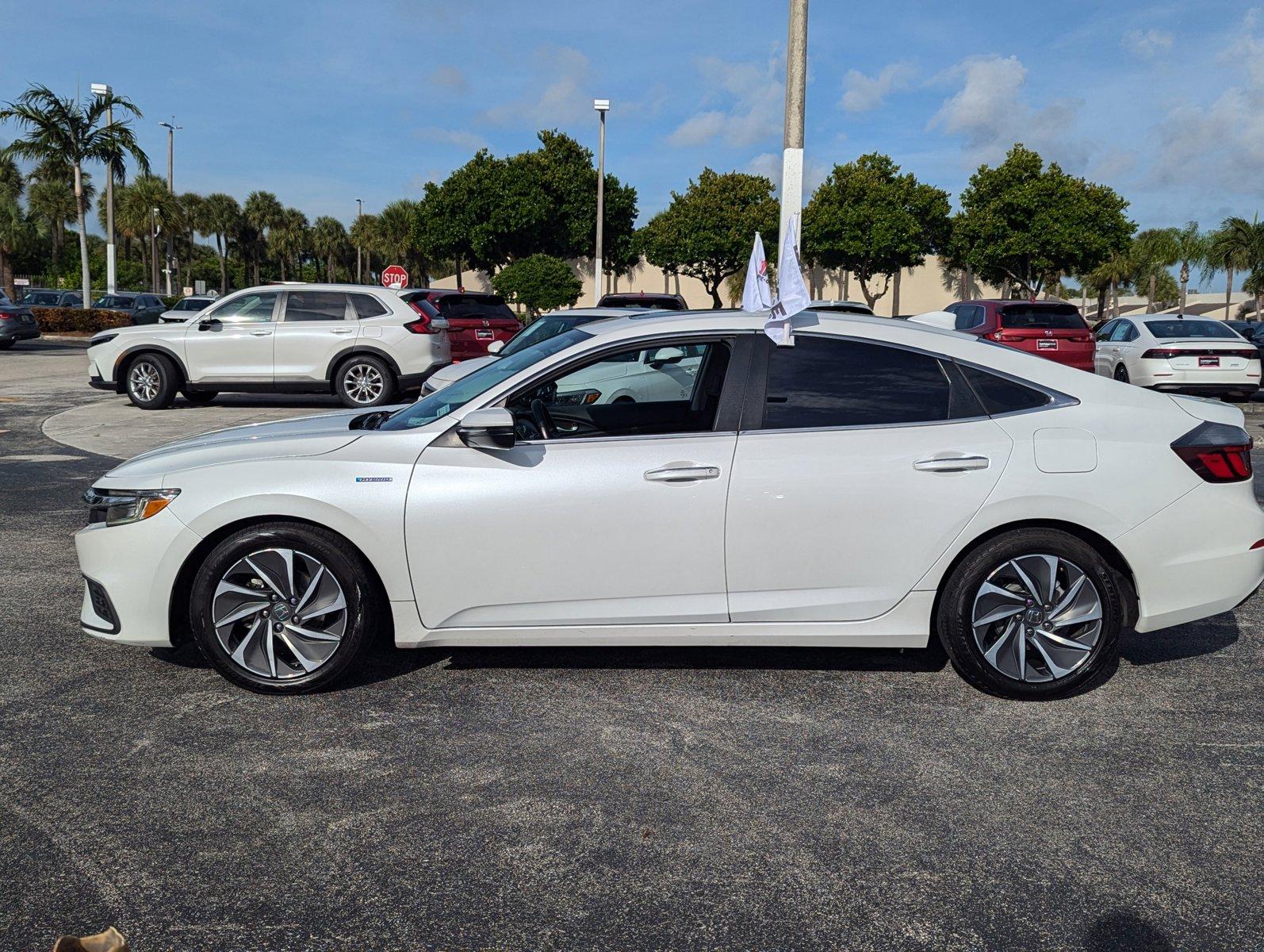 2020 Honda Insight Vehicle Photo in Miami, FL 33015