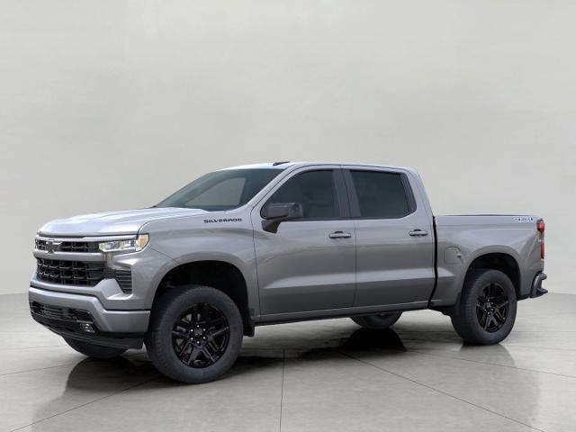 2025 Chevrolet Silverado 1500 Vehicle Photo in APPLETON, WI 54914-4656