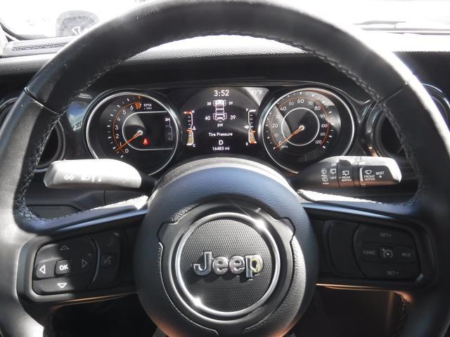 2021 Jeep Wrangler Vehicle Photo in JASPER, GA 30143-8655