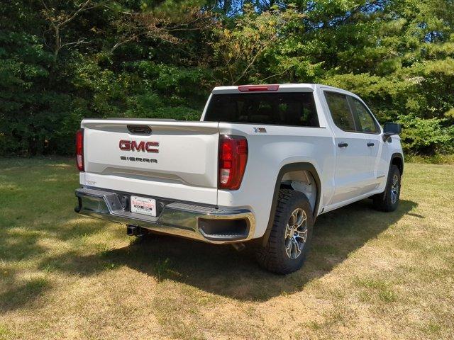 2024 GMC Sierra 1500 Vehicle Photo in ALBERTVILLE, AL 35950-0246