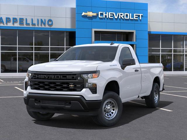 2025 Chevrolet Silverado 1500 Vehicle Photo in BOSTON, NY 14025-9684