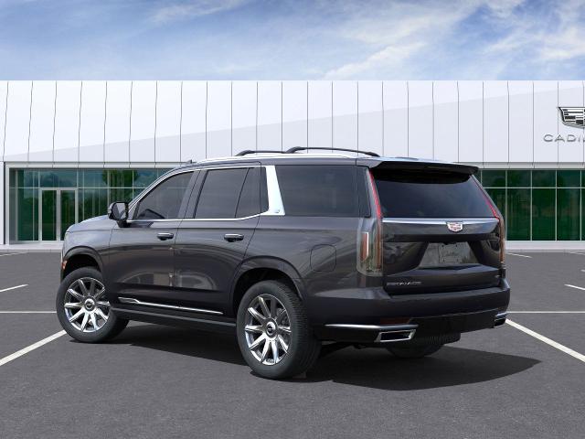 2024 Cadillac Escalade Vehicle Photo in BATON ROUGE, LA 70809-4546