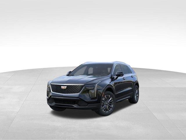 2025 Cadillac XT4 Vehicle Photo in MEDINA, OH 44256-9631