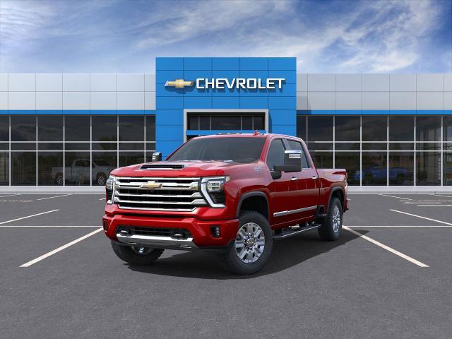 2024 Chevrolet Silverado 2500 HD Vehicle Photo in AUSTIN, TX 78759-4154