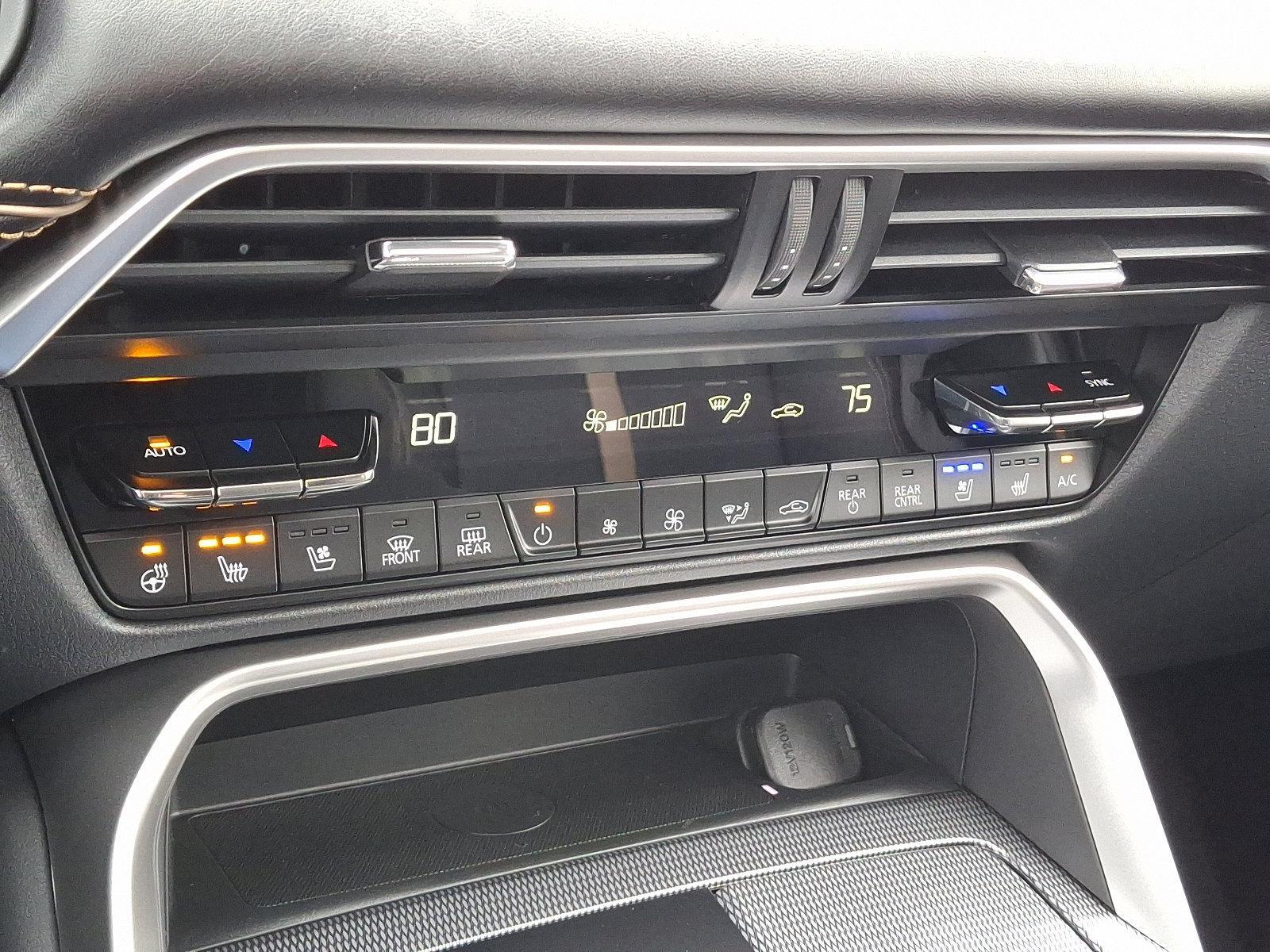2025 Mazda CX-90 PHEV Vehicle Photo in Harrisburg, PA 17111