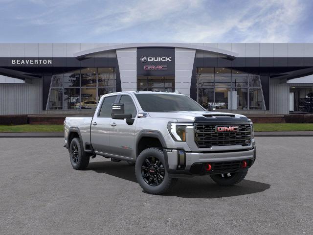 2025 GMC Sierra 3500HD Vehicle Photo in PORTLAND, OR 97225-3518