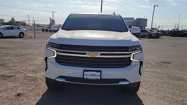 2024 Chevrolet Tahoe Vehicle Photo in MIDLAND, TX 79703-7718