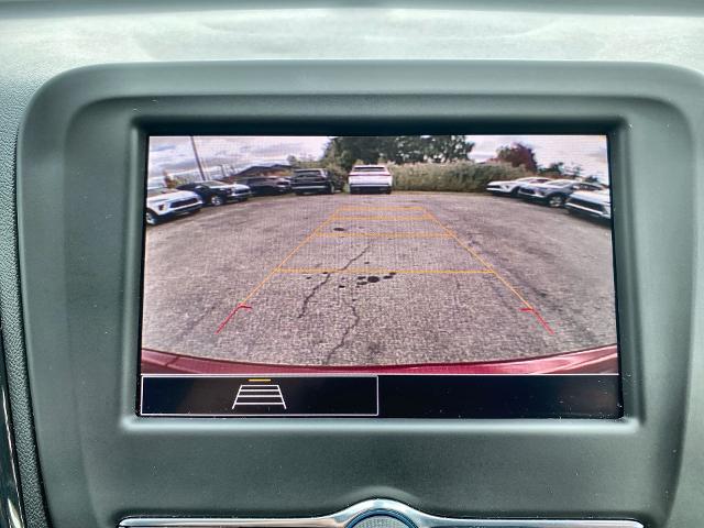 2023 Chevrolet Equinox Vehicle Photo in WILLIAMSVILLE, NY 14221-2883