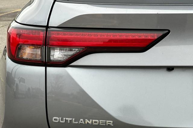 2023 Mitsubishi Outlander Vehicle Photo in SPOKANE, WA 99202-2191