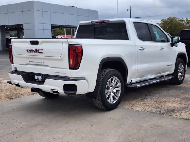 2025 GMC Sierra 1500 Vehicle Photo in PARIS, TX 75460-2116