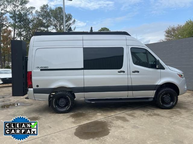 Used 2021 Mercedes-Benz Sprinter Cargo Van Base with VIN W1W4EBVY2MT076244 for sale in Gadsden, AL