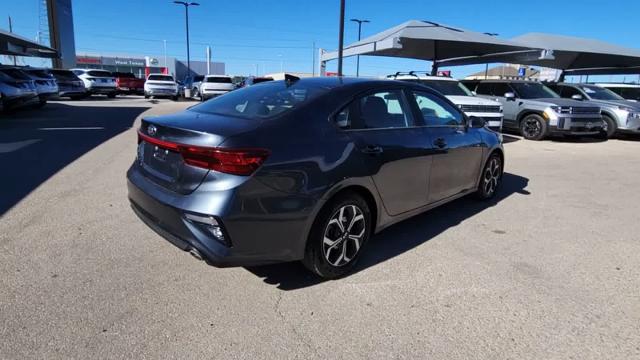 2020 Kia Forte Vehicle Photo in Odessa, TX 79762