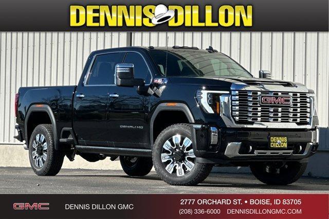 2024 GMC Sierra 2500 HD Vehicle Photo in BOISE, ID 83705-3761