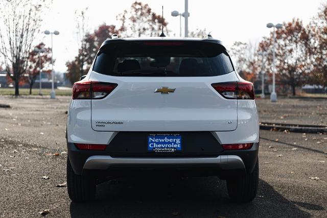 2025 Chevrolet Trailblazer Vehicle Photo in NEWBERG, OR 97132-1927