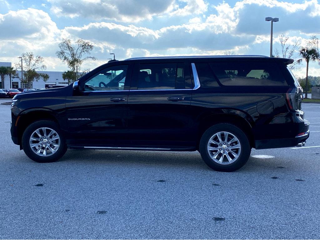 2025 Chevrolet Suburban Vehicle Photo in POOLER, GA 31322-3252