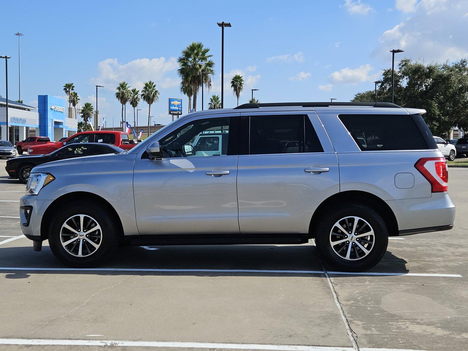 2020 Ford Expedition Vehicle Photo in CORPUS CHRISTI, TX 78416-1100